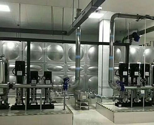 關于二次供水，你知道多少？