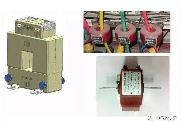 配電室中有哪些類型的低壓配電柜電壓？配電柜主要內部組件是什么？