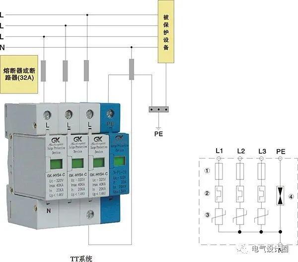 配電室中有哪些類型的低壓配電柜電壓？配電柜主要內部組件是什么？