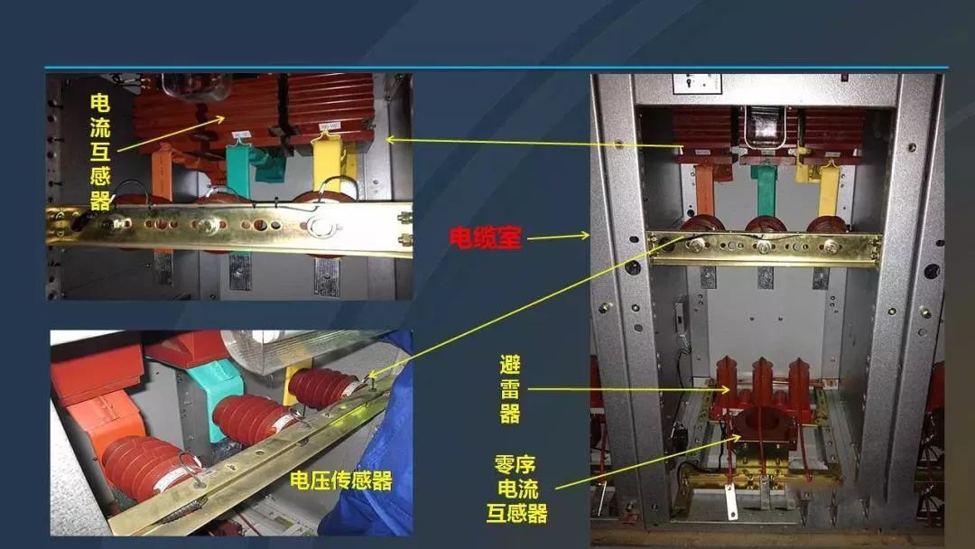 干貨|圖解說明高壓開關柜，超級詳細！