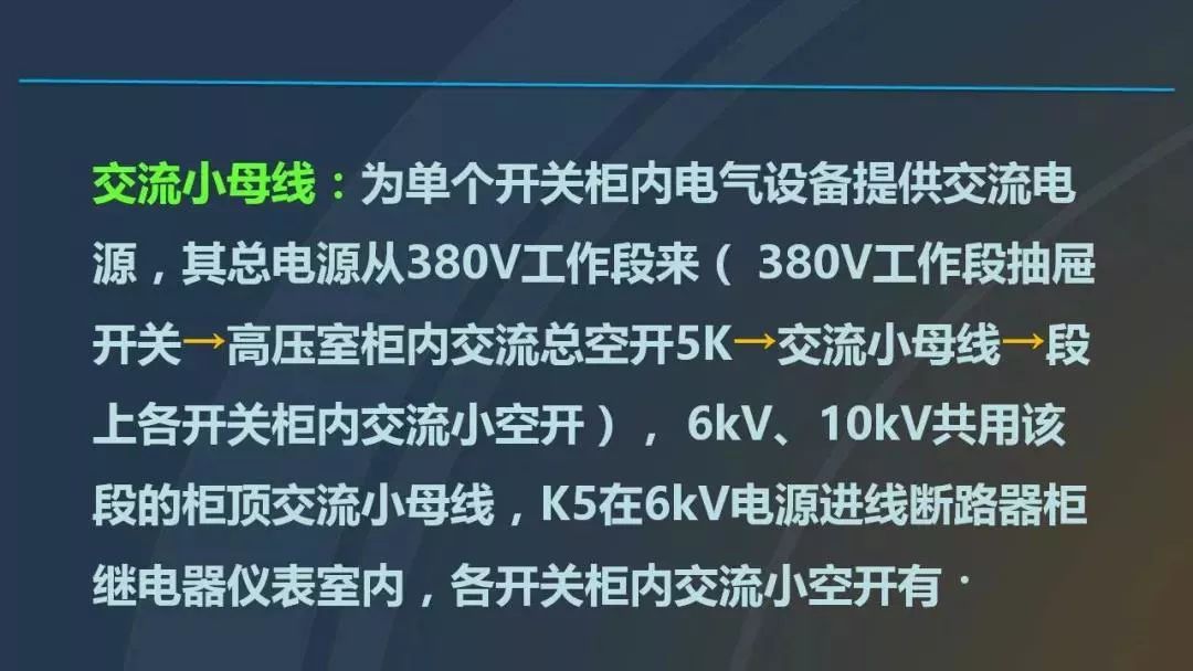 干貨|圖解說明高壓開關柜，超級詳細！
