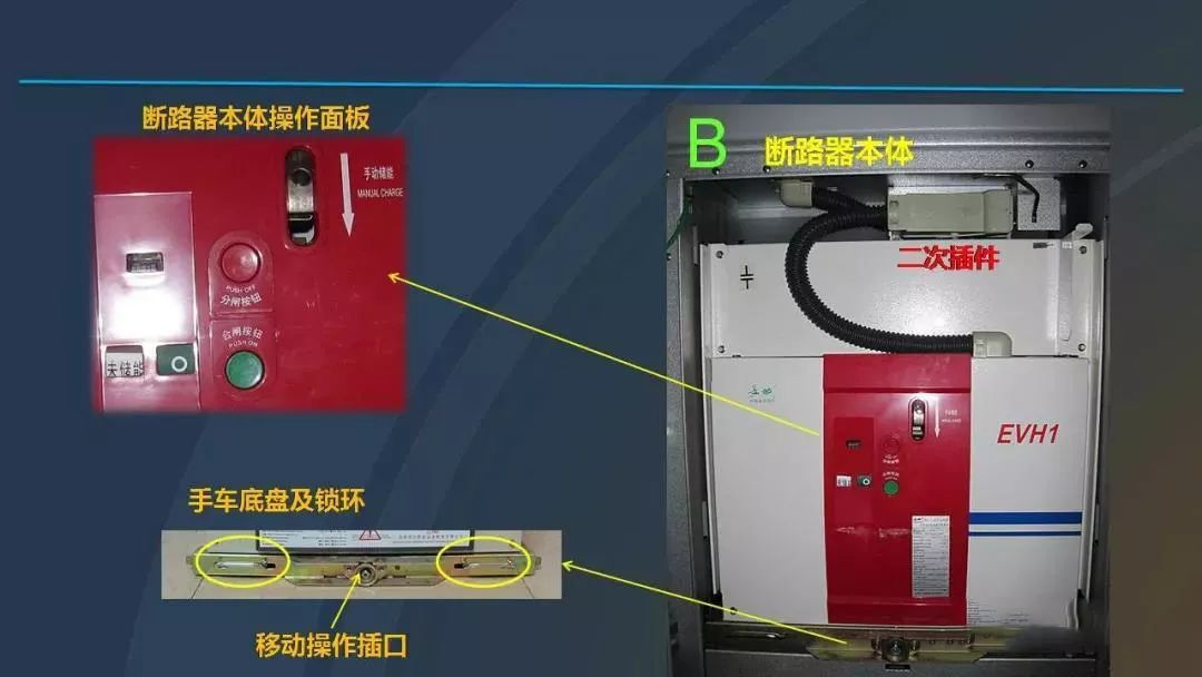 干貨|圖解說明高壓開關柜，超級詳細！