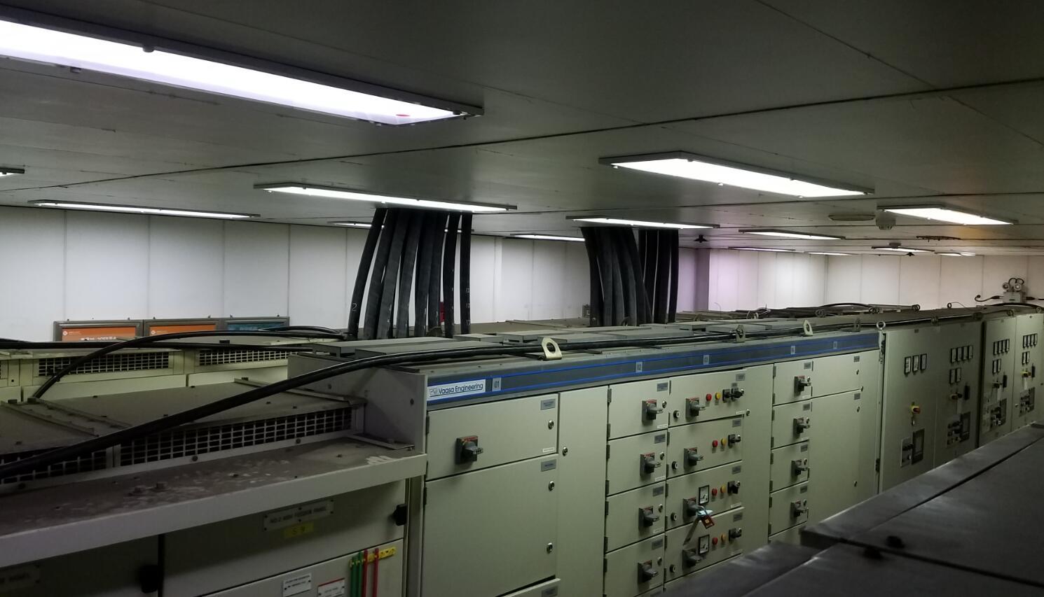 如何防潮和除濕海上電力設備(高電壓開關柜)？
