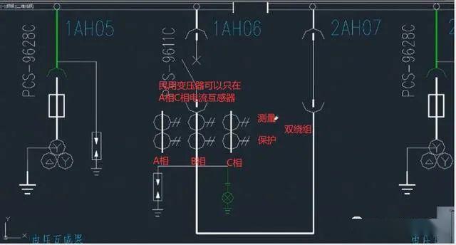 高壓開關柜 5防閉鎖，三合一2閉鎖，零基本電工一眼就能理解
