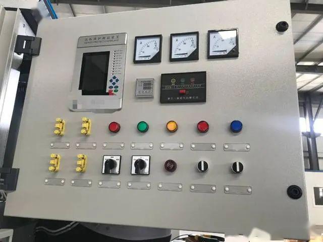 高壓開關柜 5防閉鎖，三合一2閉鎖，零基本電工一眼就能理解