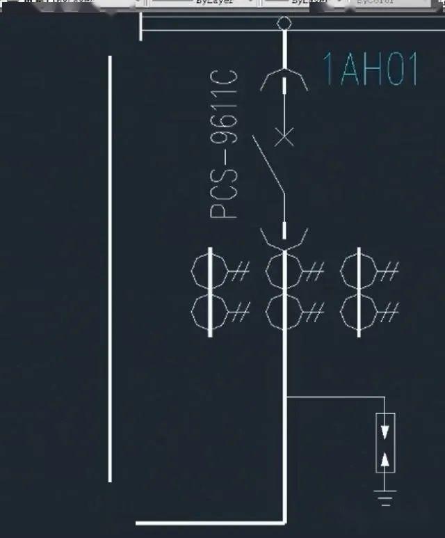 高壓開關柜 5防閉鎖，三合一2閉鎖，零基本電工一眼就能理解