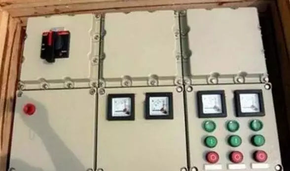 你了解配電箱的內部結構分析嗎？