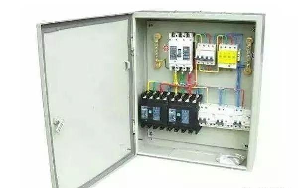 配電柜型號和內部結構分析，一篇文章就足夠了！