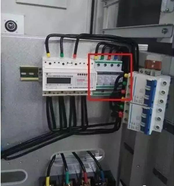 配電柜型號和內部結構分析，一篇文章就足夠了！