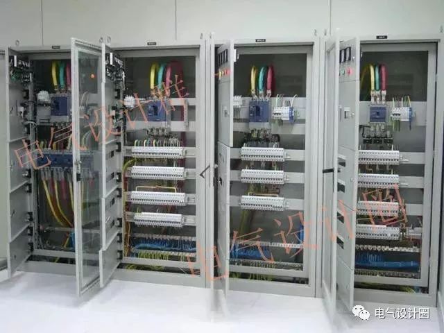 建筑電氣:總分配電箱系統圖學習，非常完整的技術！