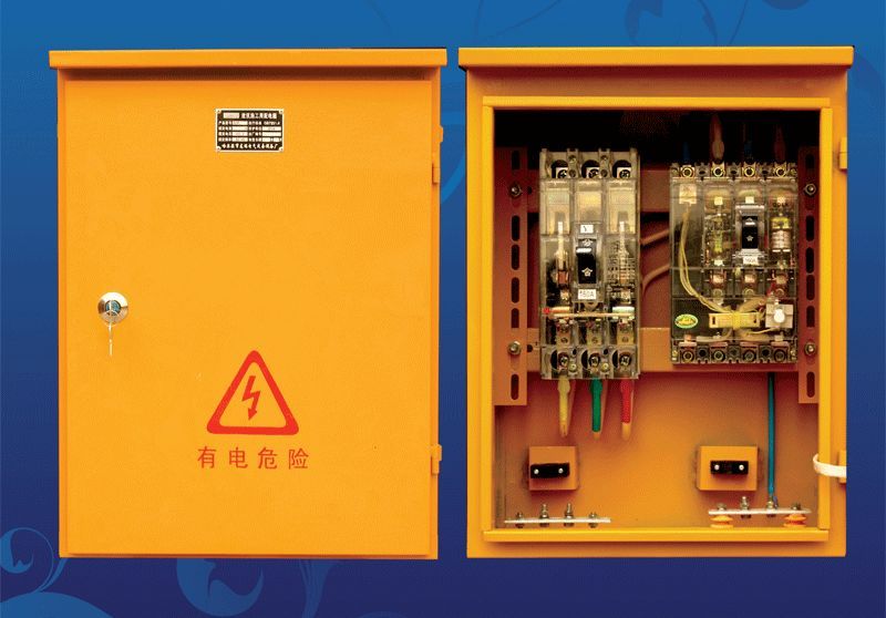機(jī)電的！施工現(xiàn)場臨時(shí)用電配電箱(機(jī)柜)標(biāo)準(zhǔn)化配置圖集，只有這一個(gè)！