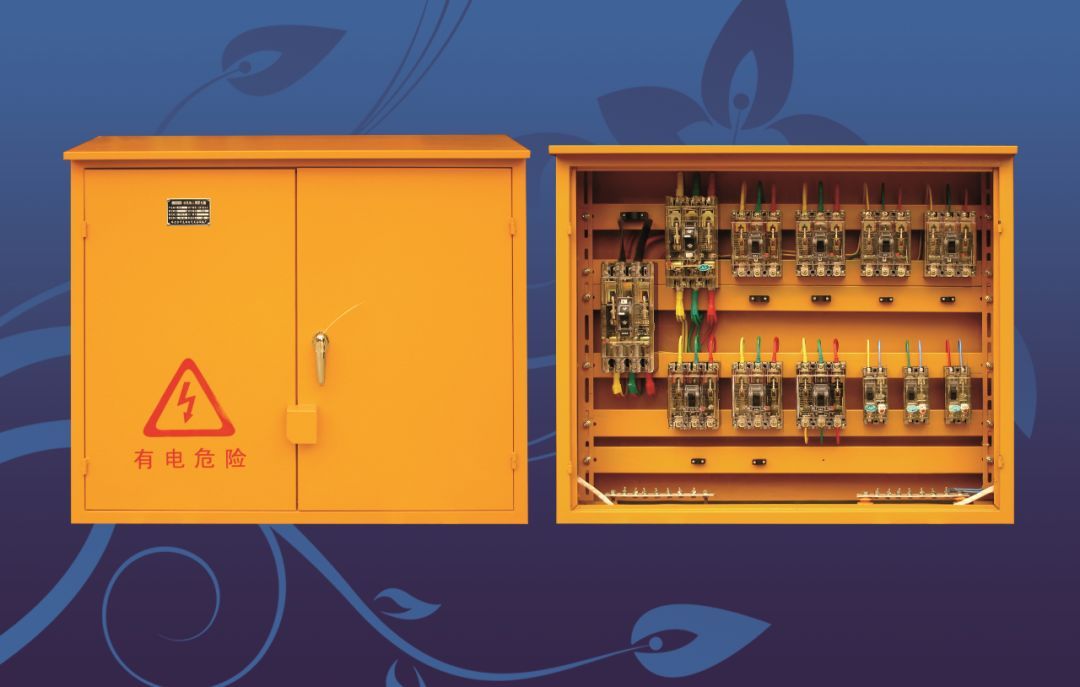 機(jī)電的！施工現(xiàn)場臨時(shí)用電配電箱(機(jī)柜)標(biāo)準(zhǔn)化配置圖集，只有這一個(gè)！