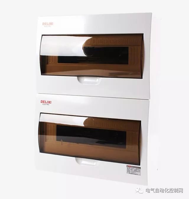 Home 配電箱應該分成幾個電路。如何為每個電路選擇開關？