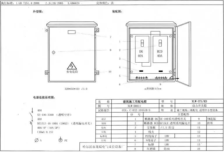如何分配現(xiàn)場(chǎng)臨時(shí)用電？配電箱使用規(guī)范詳細(xì)信息！