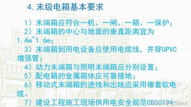 我在1級、2級和3級配電箱有什么樣的設(shè)備？如何配置它？你早就應(yīng)該知道了。