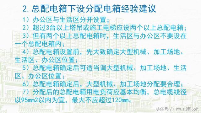 我在1級、2級和3級配電箱有什么樣的設(shè)備？如何配置它？你早就應(yīng)該知道了。