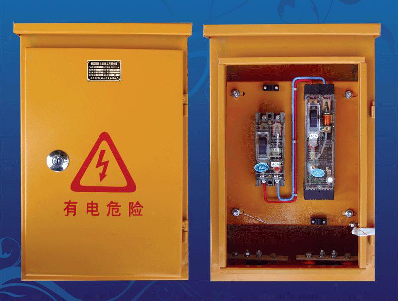 從變壓器到配電箱！臨時電源線連接和配電箱配置標準圖！